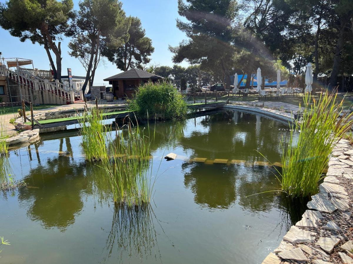Hotel El Cisne Zaragoza Luaran gambar