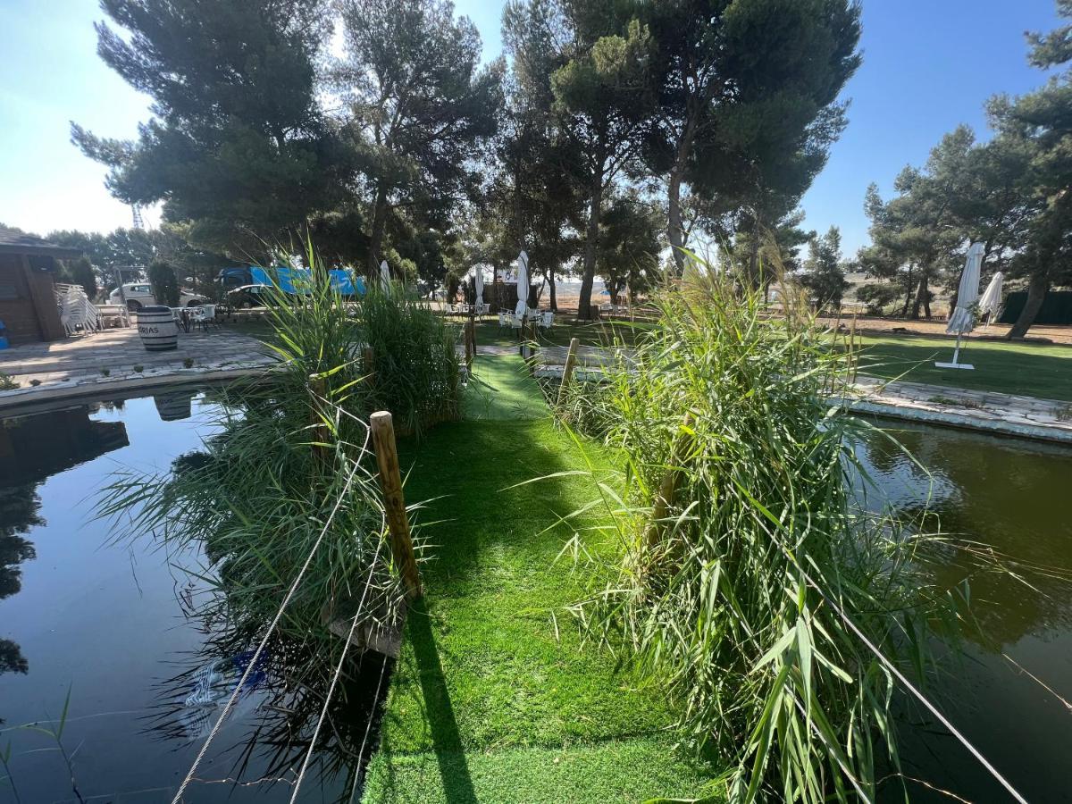 Hotel El Cisne Zaragoza Luaran gambar