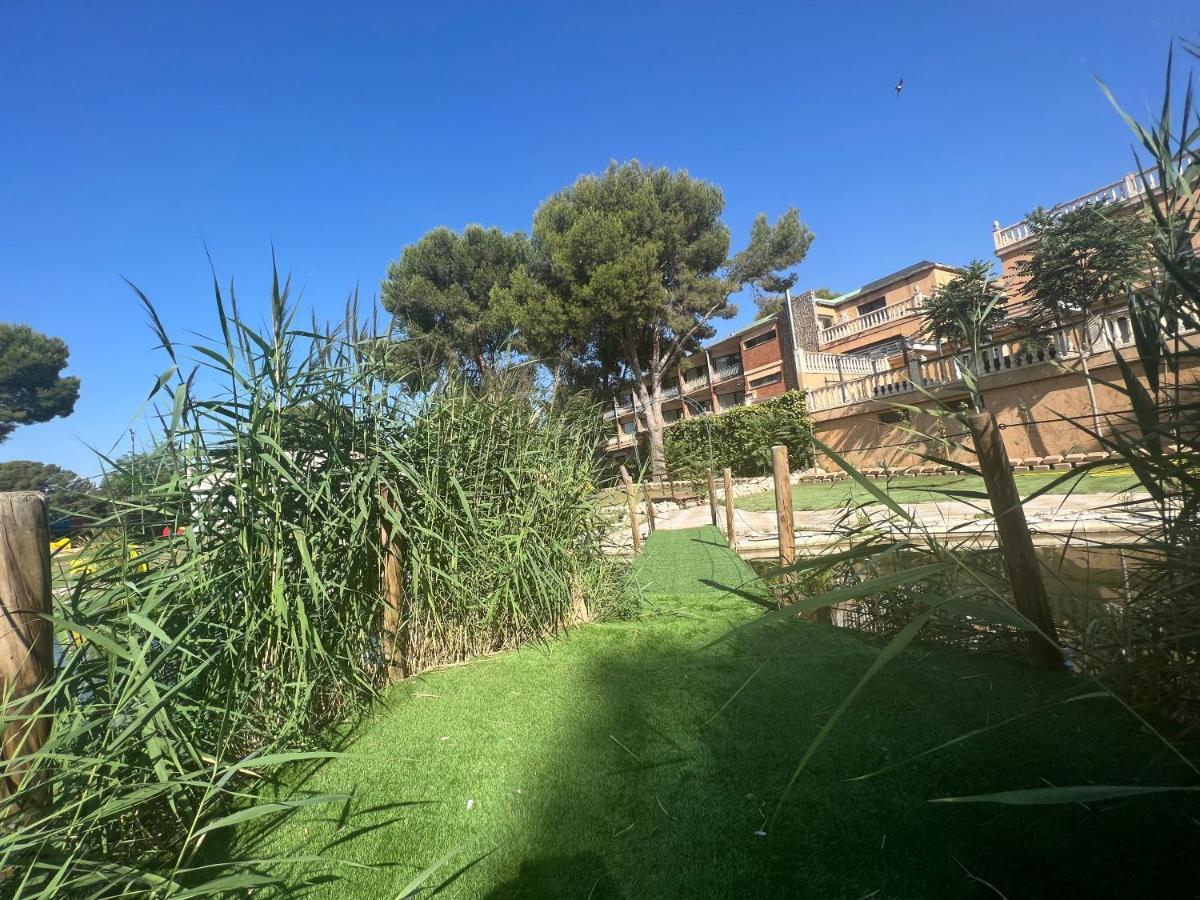 Hotel El Cisne Zaragoza Luaran gambar